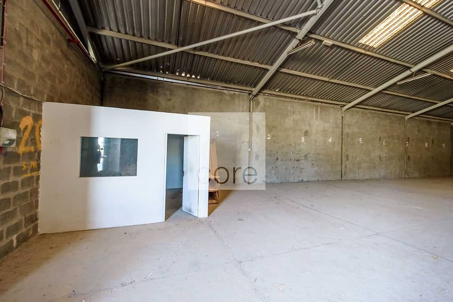 2 Spacious Warehouse | Excellent Location