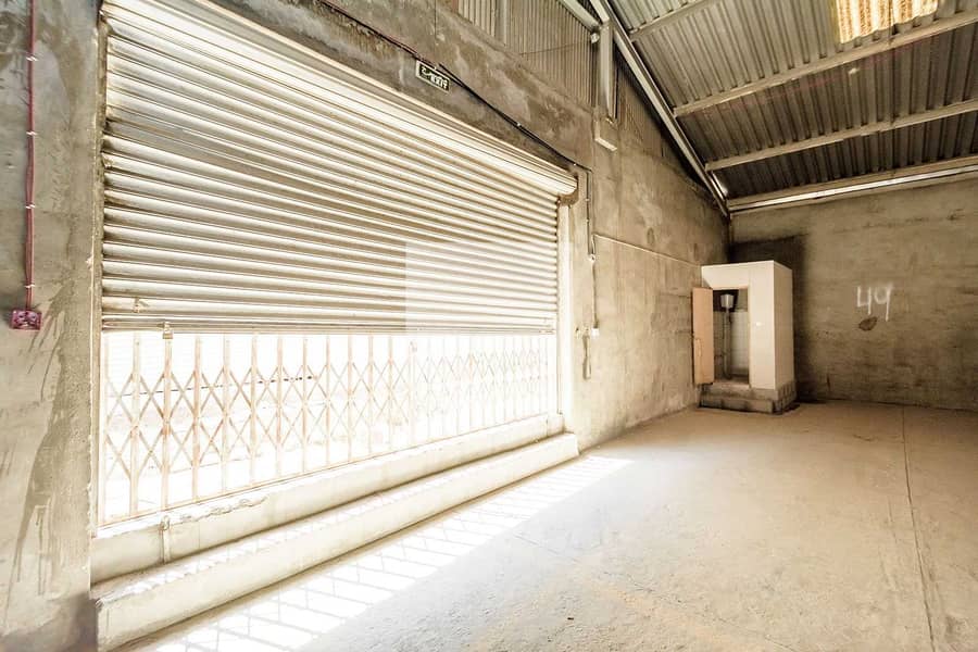4 Spacious Warehouse | Excellent Location