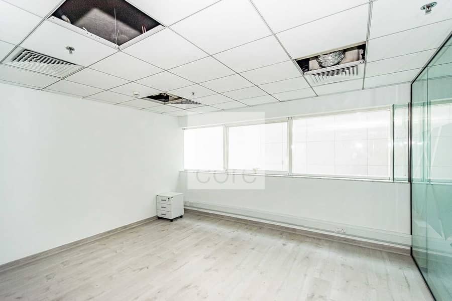 9 Combined Fitted and Furnished Office for rent