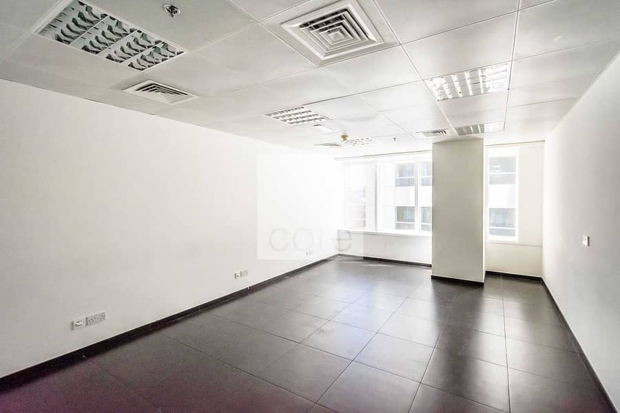 18 Full Floor Office | Spacious | Partitioned