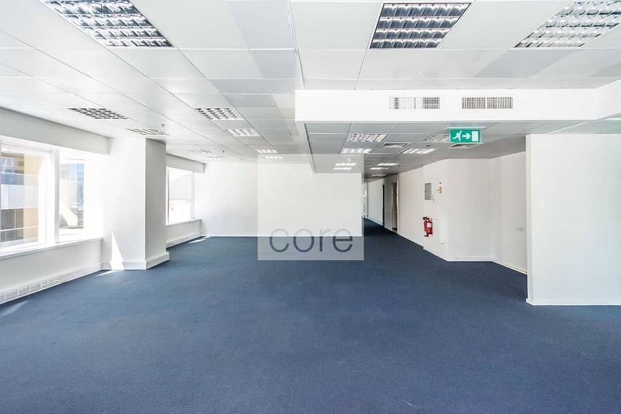 19 Full Floor Office | Spacious | Partitioned