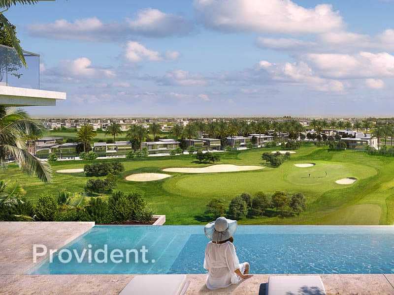 8 Beautiful Views of the Golf & Dubai Skyline