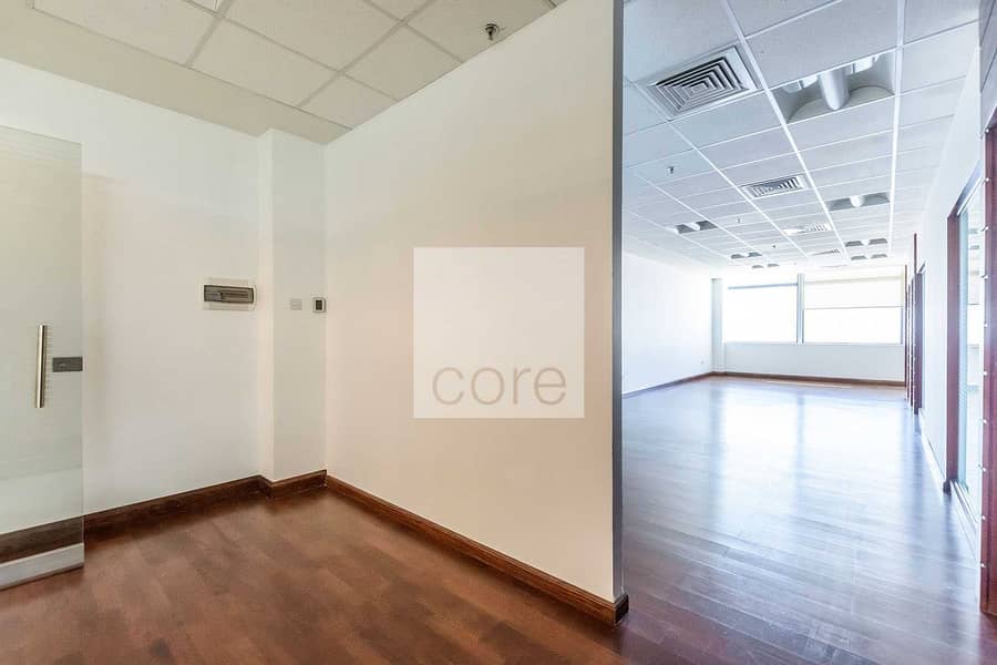 2 Fitted Office | High Quality | Etisalat