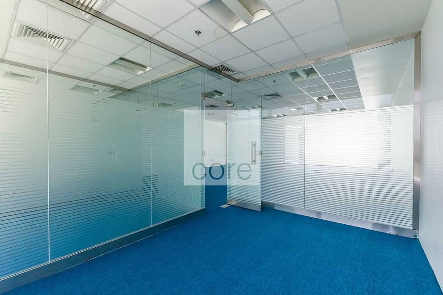 8 Fitted Office | Spacious | Mid floor