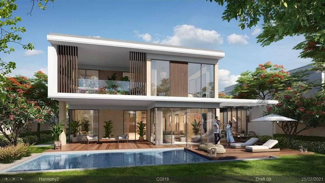 27 Exclusive Villa | Prime location | Lagoon views