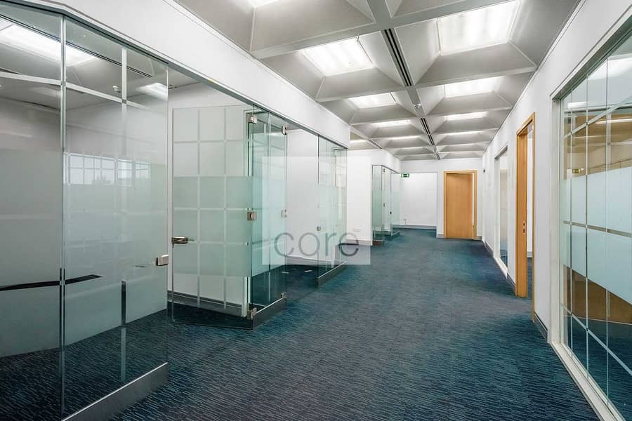 4 Fitted Office | Ideally Located | Vacant