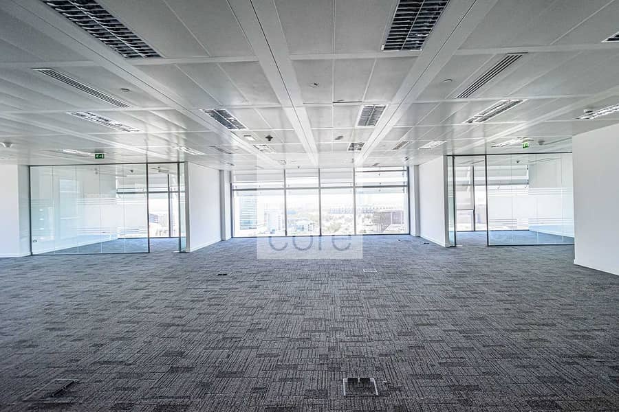 Spacious | Fitted Office | Full Floor