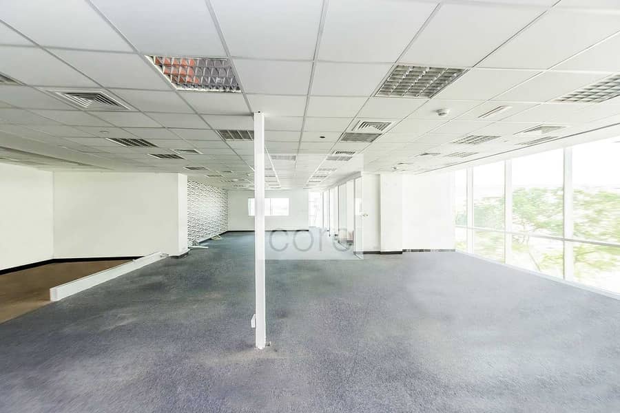 3 Fully Fitted Office | Low Floor | Parking