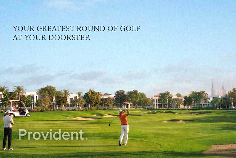 6 Direct from Developer | Plots | Golf Views