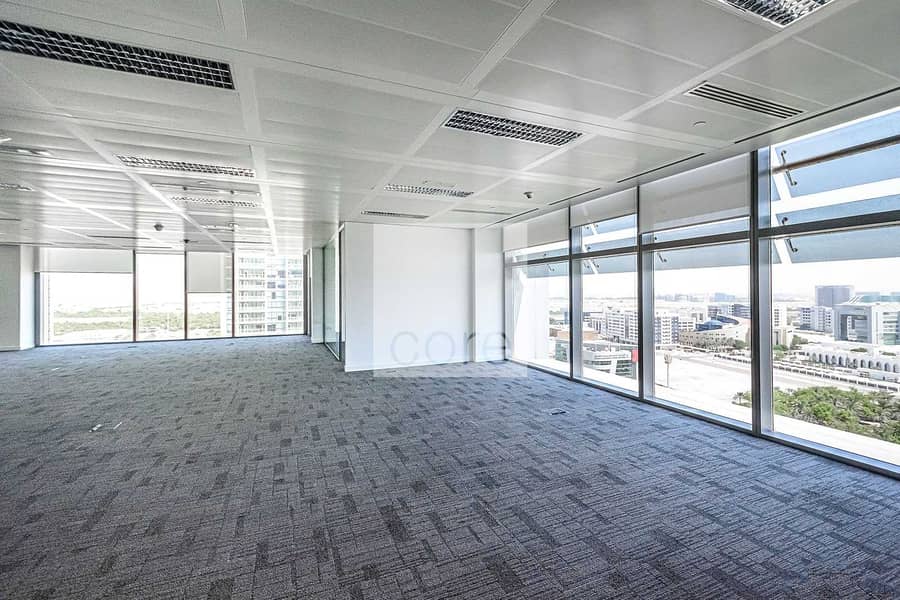 2 Spacious | Fitted Office | Full Floor
