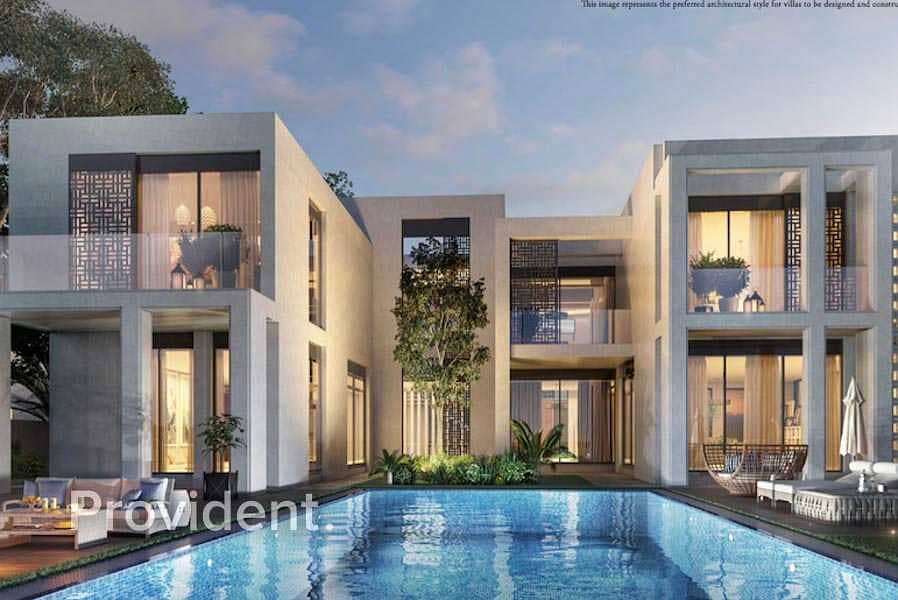 7 Direct from Developer | Plots | Golf Views