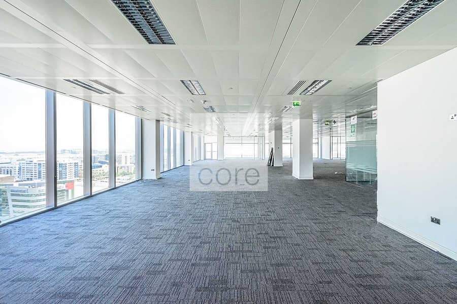 3 Spacious | Fitted Office | Full Floor