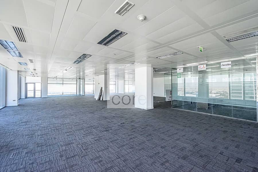 4 Spacious | Fitted Office | Full Floor