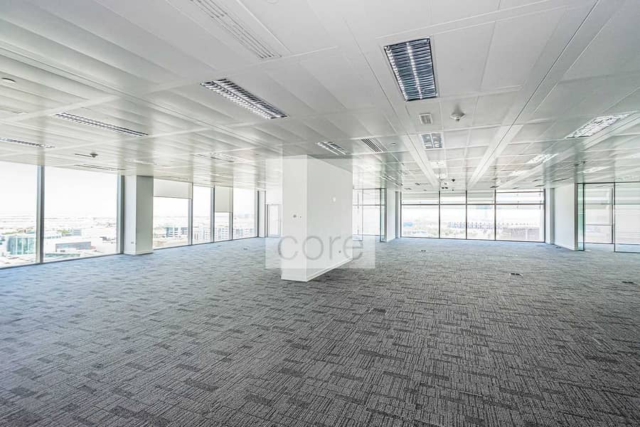 6 Spacious | Fitted Office | Full Floor