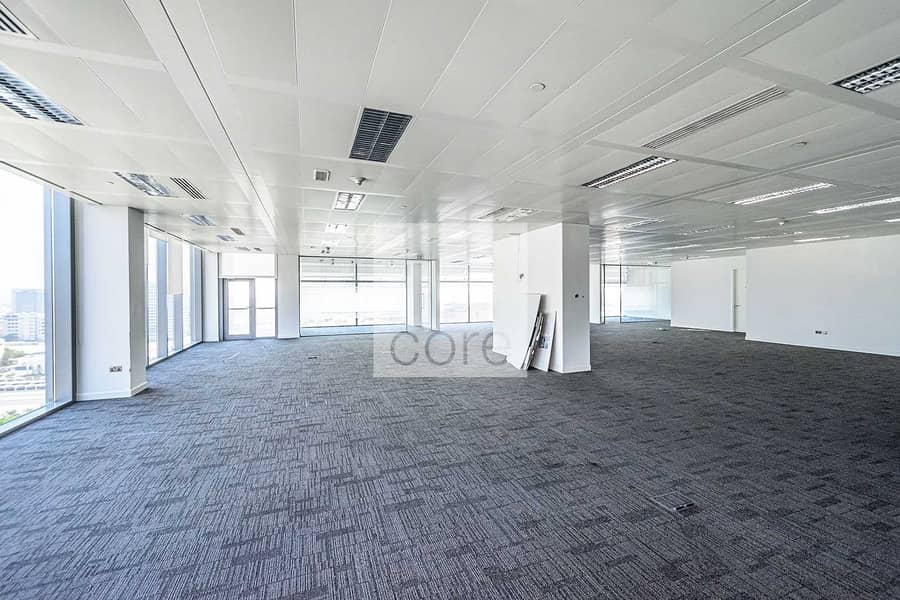 7 Spacious | Fitted Office | Full Floor