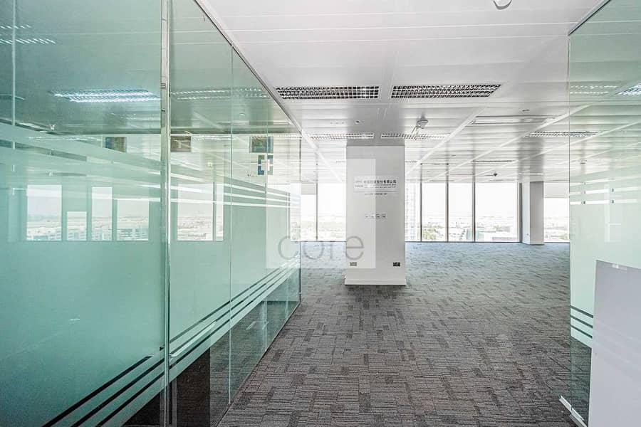 8 Spacious | Fitted Office | Full Floor