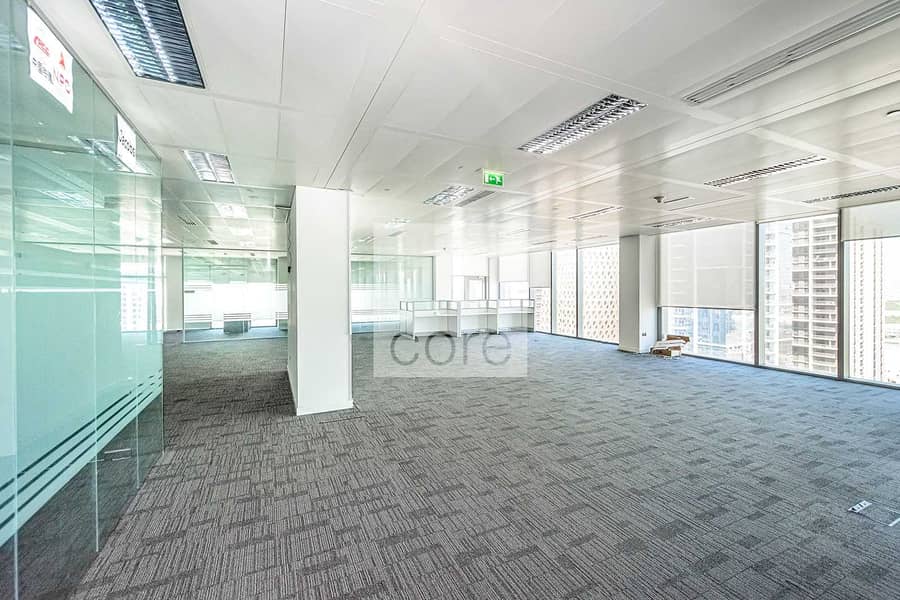 9 Spacious | Fitted Office | Full Floor
