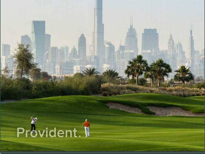 3 Premium | Golf Course Views |  Brand New Property