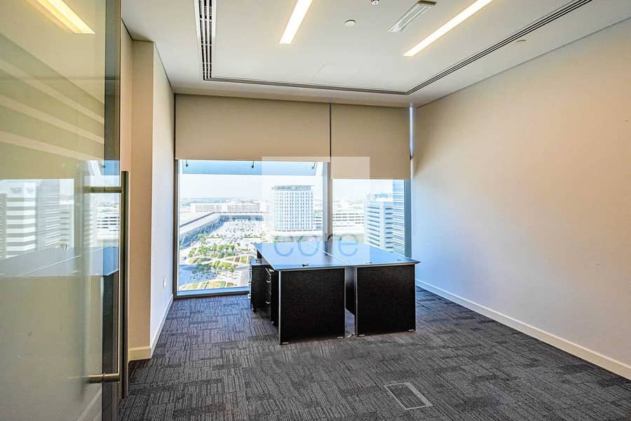 11 Spacious | Fitted Office | Full Floor