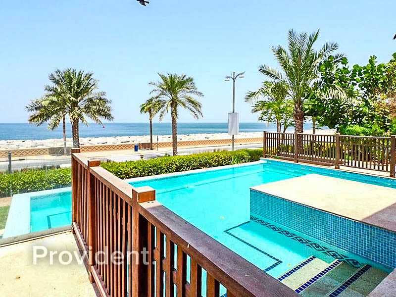 15 Full Sea View | Resort Living | Prime Location