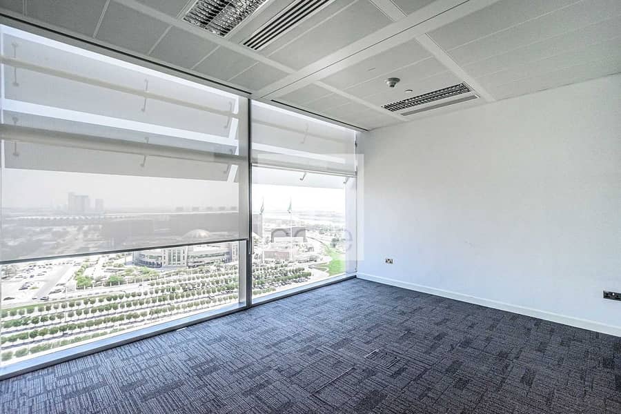 13 Spacious | Fitted Office | Full Floor