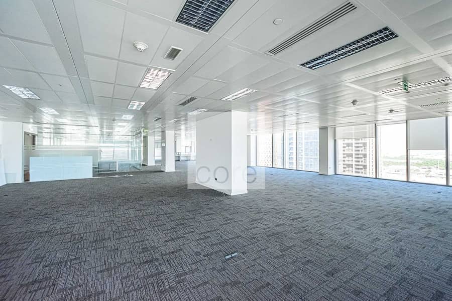 14 Spacious | Fitted Office | Full Floor