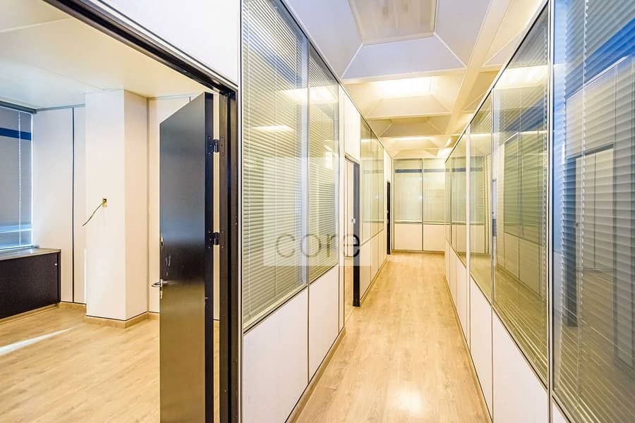4 Mid Floor | Spacious Office | Vacant