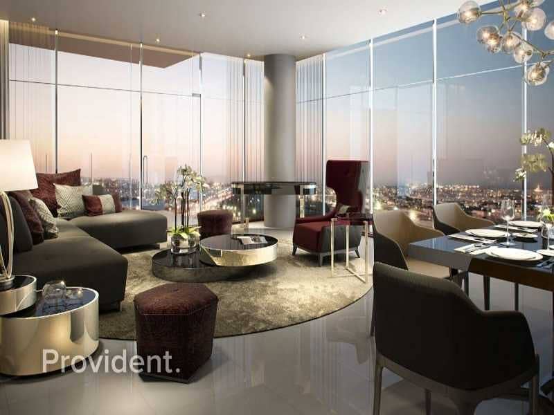 3 Post Handover Payment Plan|VIP Experience|Call Now