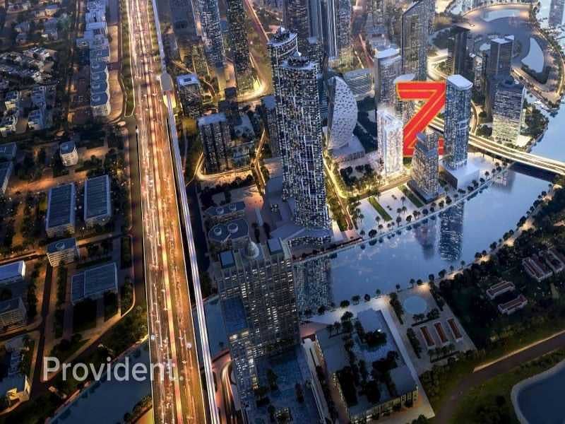 12 Prime Location | Close to Dubai Water Canal