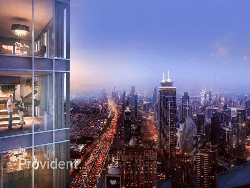 12 Breathtaking View of the City | Iconic Project