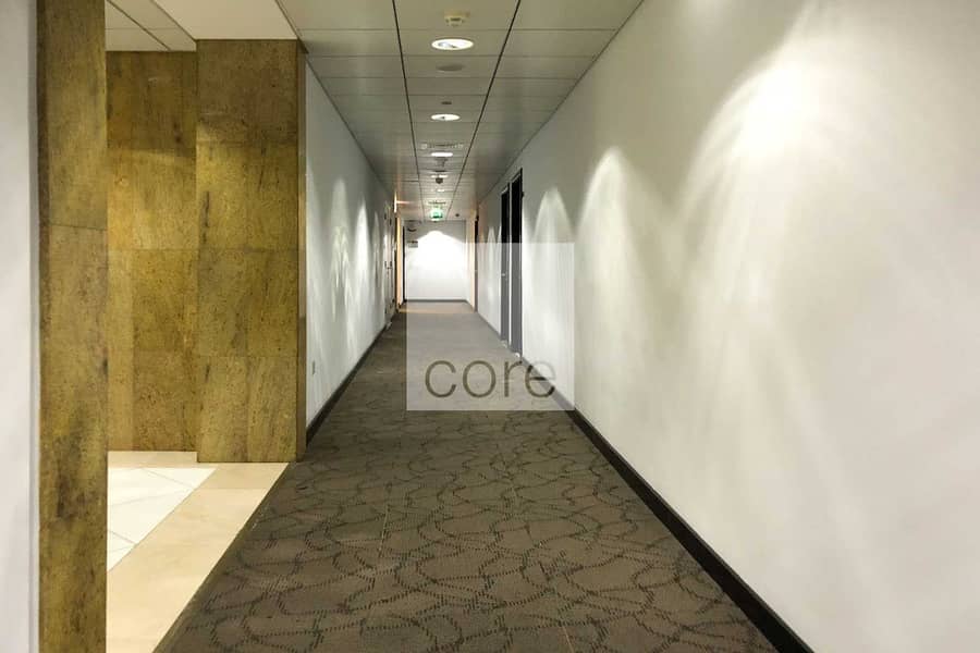 14 Fitted Office | Mid Floor | Parking | DMCC