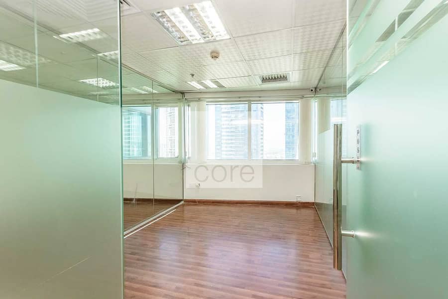 2 Fitted and Partitioned Office | Mid Floor