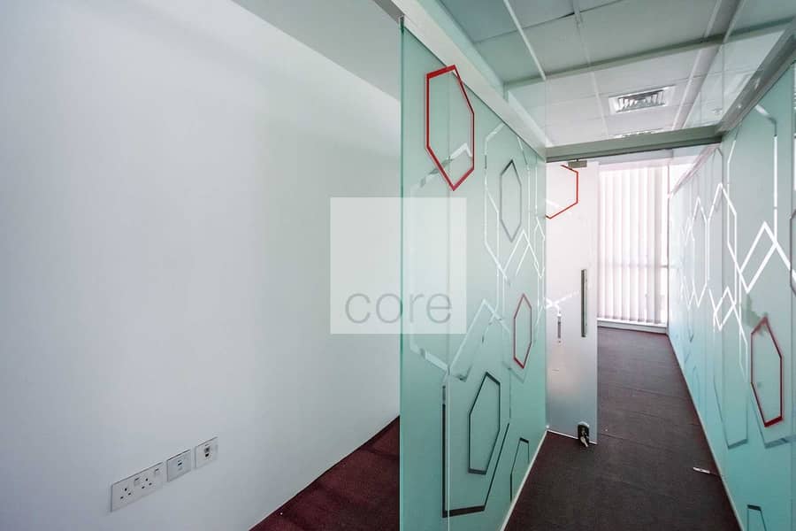 2 Fitted Office | Prime Location | Low Floor