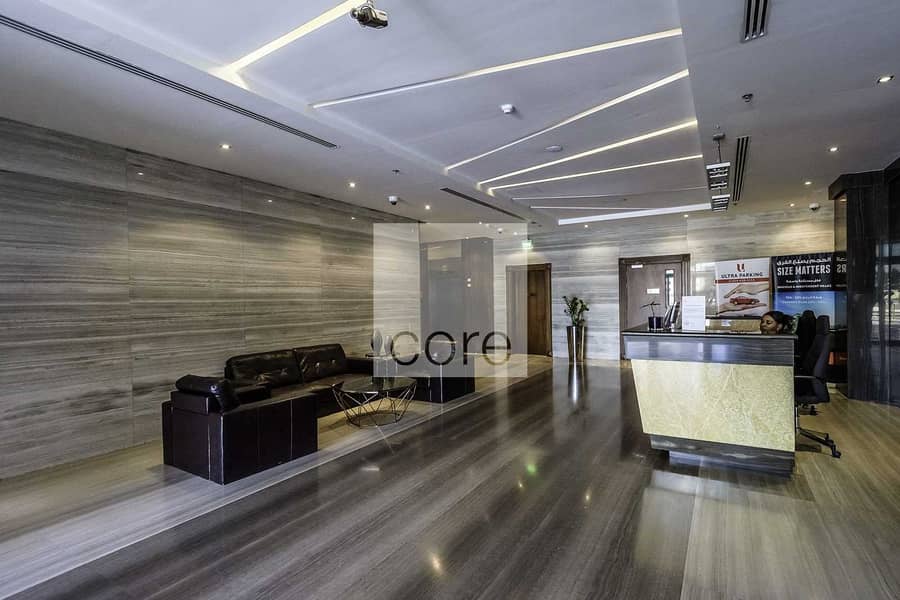 9 Fitted Office | Prime Location | Low Floor