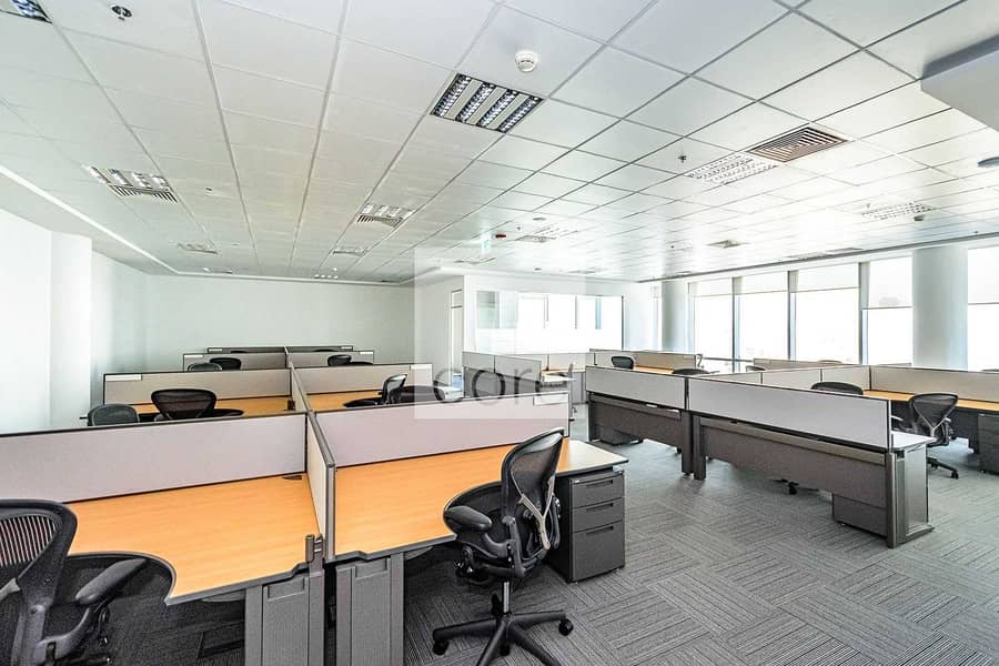 Fitted and Furnished Office | Prime Location Fitted and Furnished Office | Prime Location