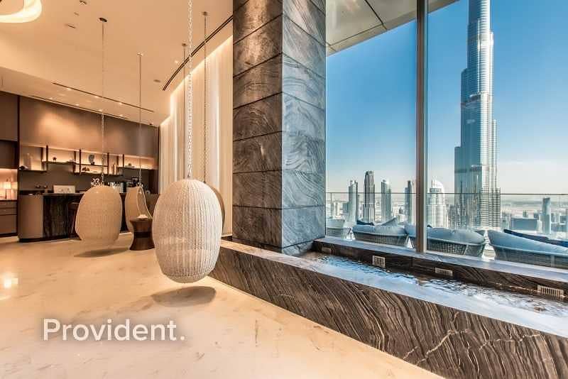 8 Fully furnished Apartment | Fountain View