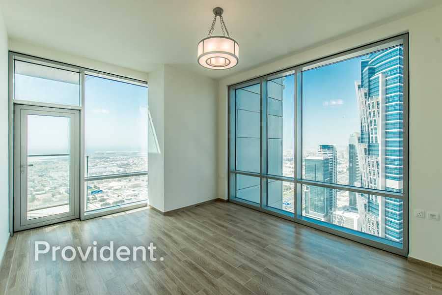 8 Burj View | 5 Year Payment Plan | High Floor