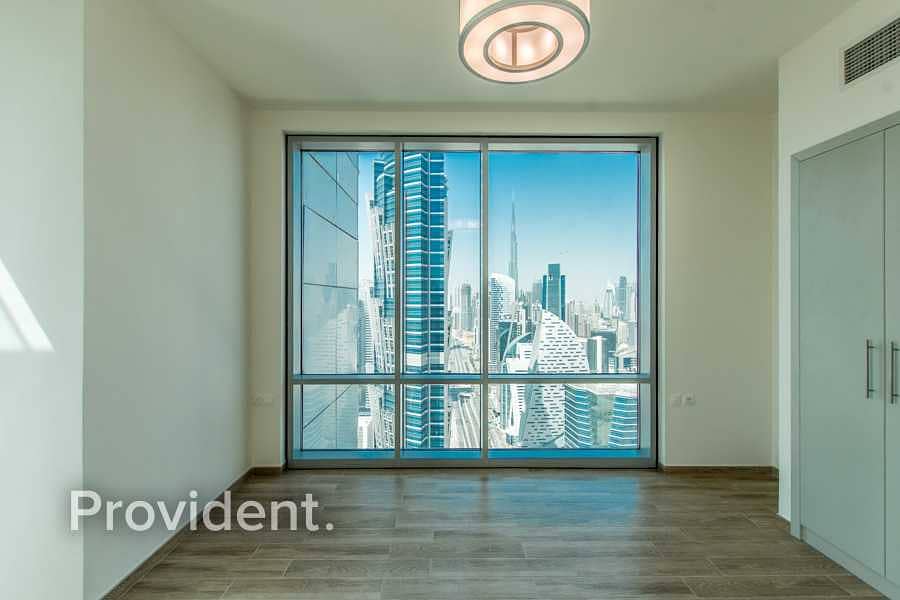 9 Burj View | 5 Year Payment Plan | High Floor