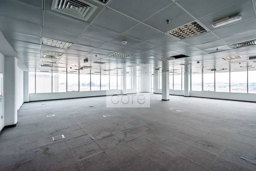 Spacious Full Floor Office | Ideally Located