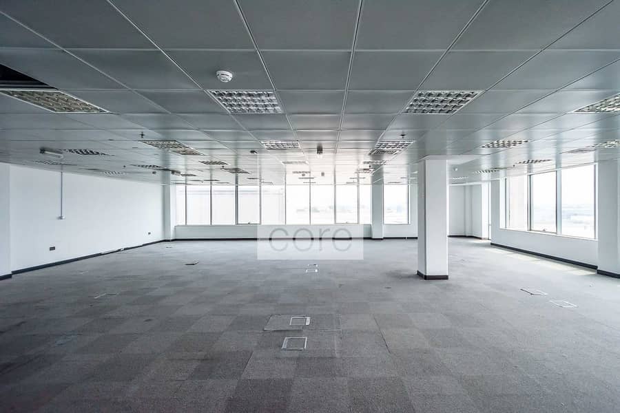 2 Spacious Full Floor Office | Ideally Located