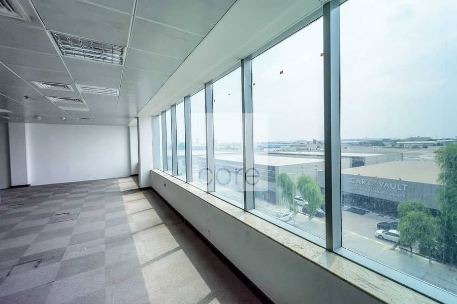 3 Spacious Full Floor Office | Ideally Located