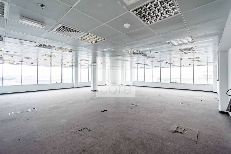 5 Spacious Full Floor Office | Ideally Located