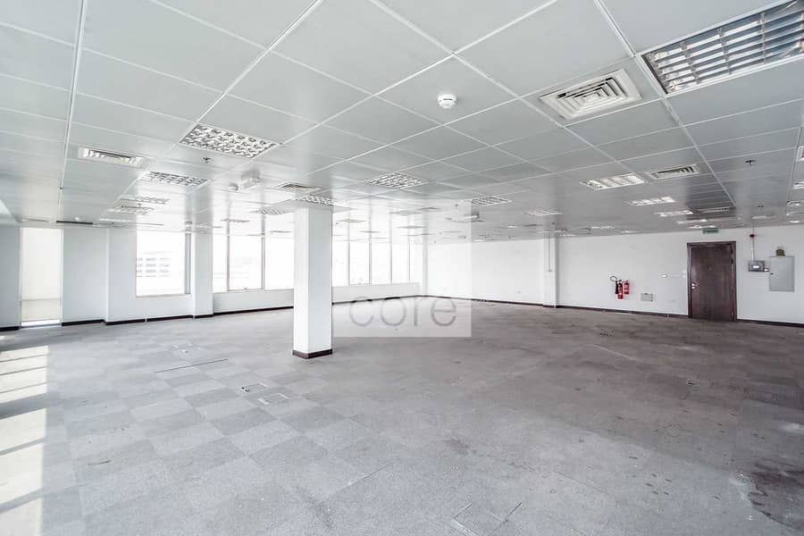 6 Spacious Full Floor Office | Ideally Located