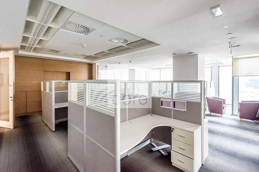 2 Combined Fitted Office | Prime Location
