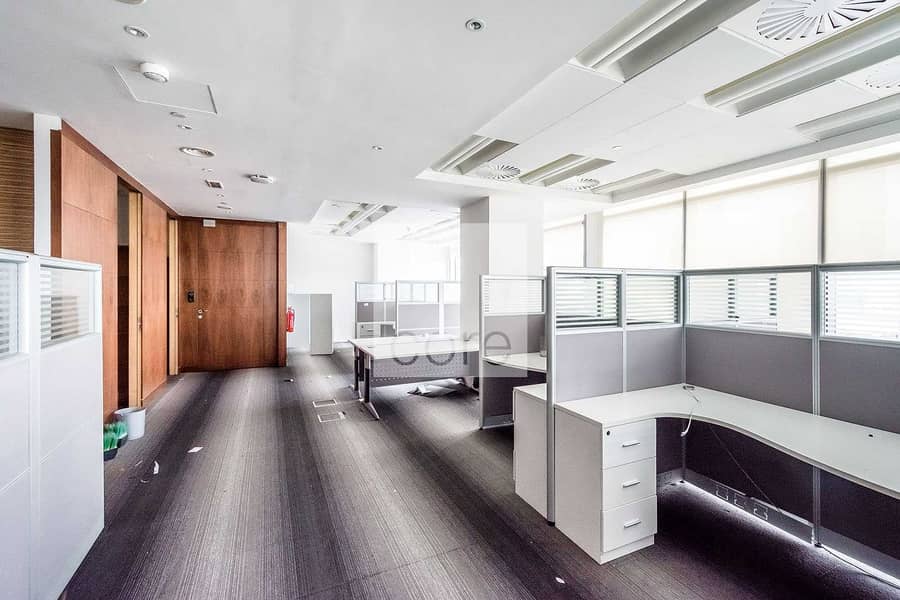 4 Combined Fitted Office | Prime Location