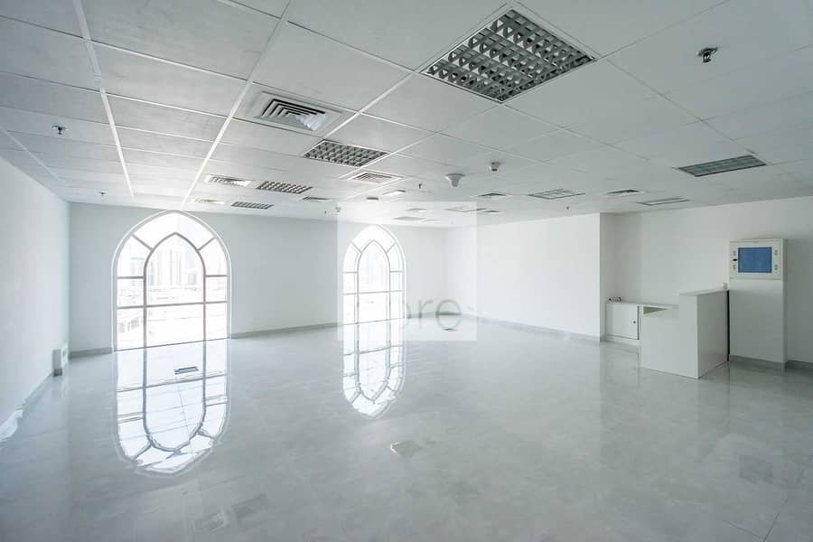 Semi Fitted Office | Prime Location | DMCC