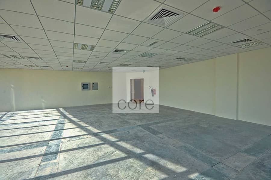 3 Fitted Office | Prime Location | High Floor