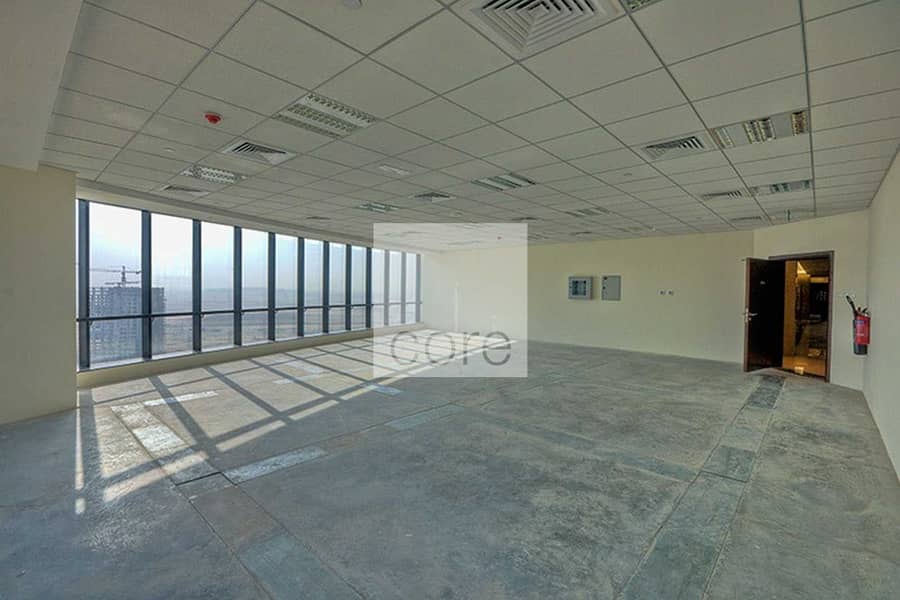 4 Fitted Office | Prime Location | High Floor