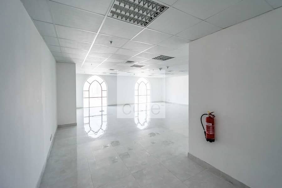 2 Semi Fitted Office | Prime Location | DMCC