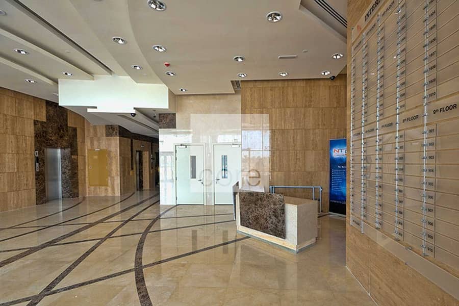 7 Fitted Office | Prime Location | High Floor